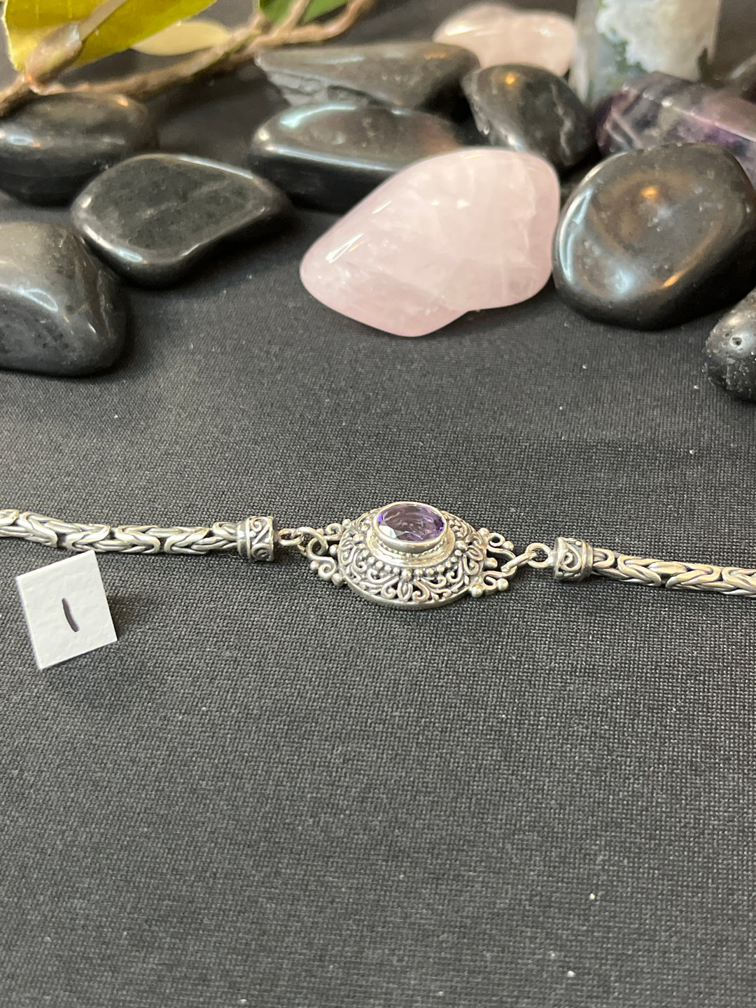RESERVED FOR: Rae Burdzinski - 1 Sterling Silver Items