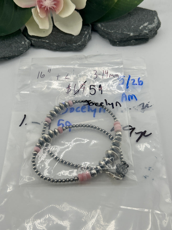 RESERVED FOR: Jocelyn  - 5/26/2025 tiktok A.M Live Show - 1  Sterling Silver Items