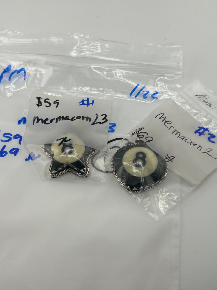 mermacorn23 - 1/22/26 PM - 2 925 Sterling Silver Items