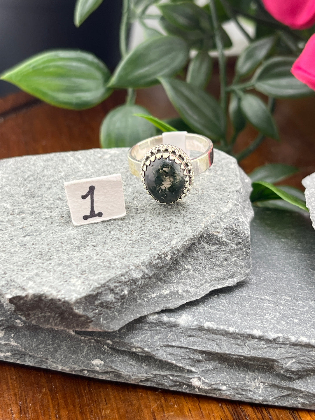RESERVED FOR:  Cassandra taber-10/23/2024 - 1 Sterling Silver Items