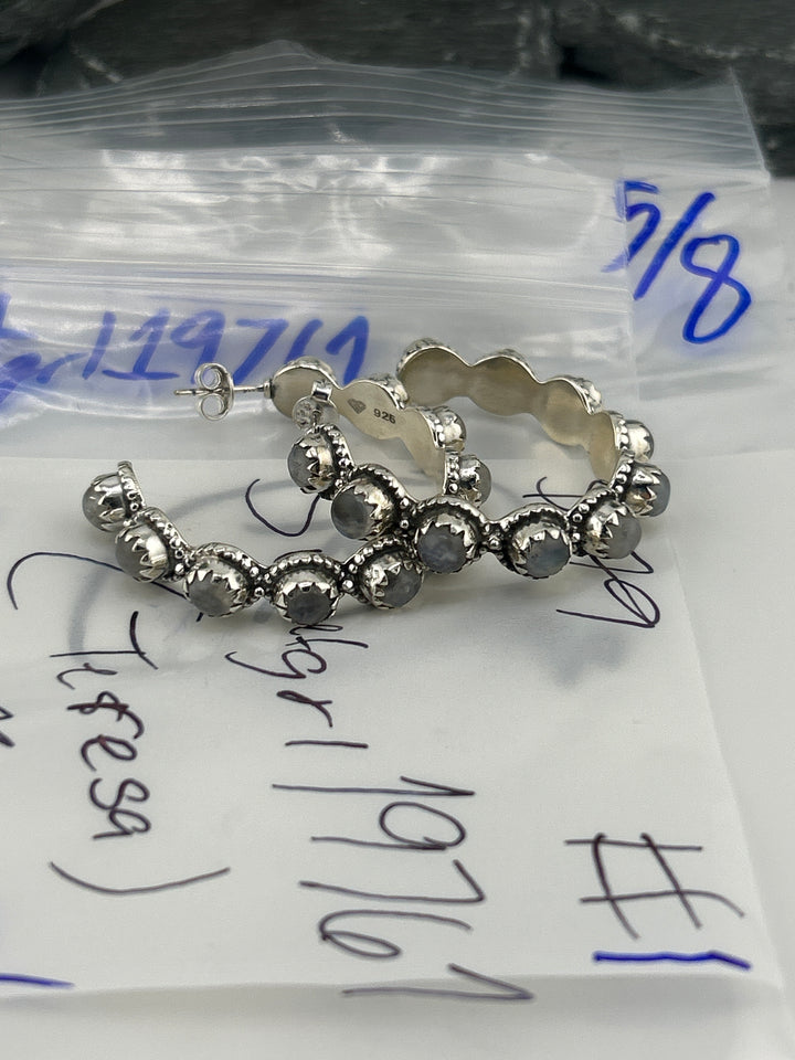 RESERVED FOR: Sweetgrl19761 - 5/8/2025 tiktok Live Show - 1 Sterling Silver Items