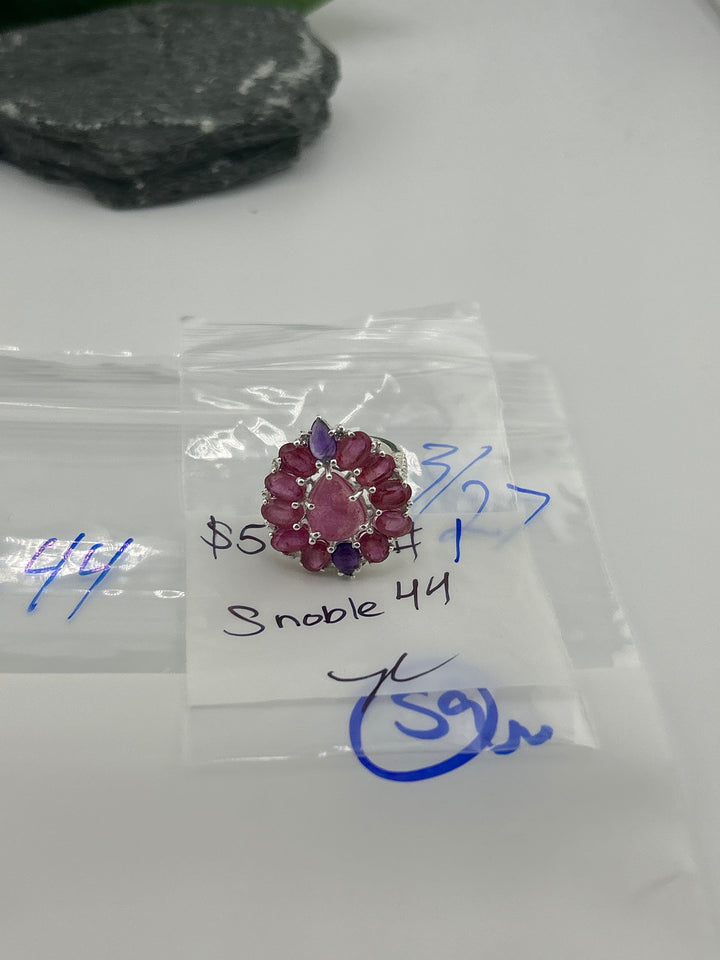 RESERVED FOR: Snoble44 - 3/27/2025 tiktok Live Show -1  Sterling Silver Items