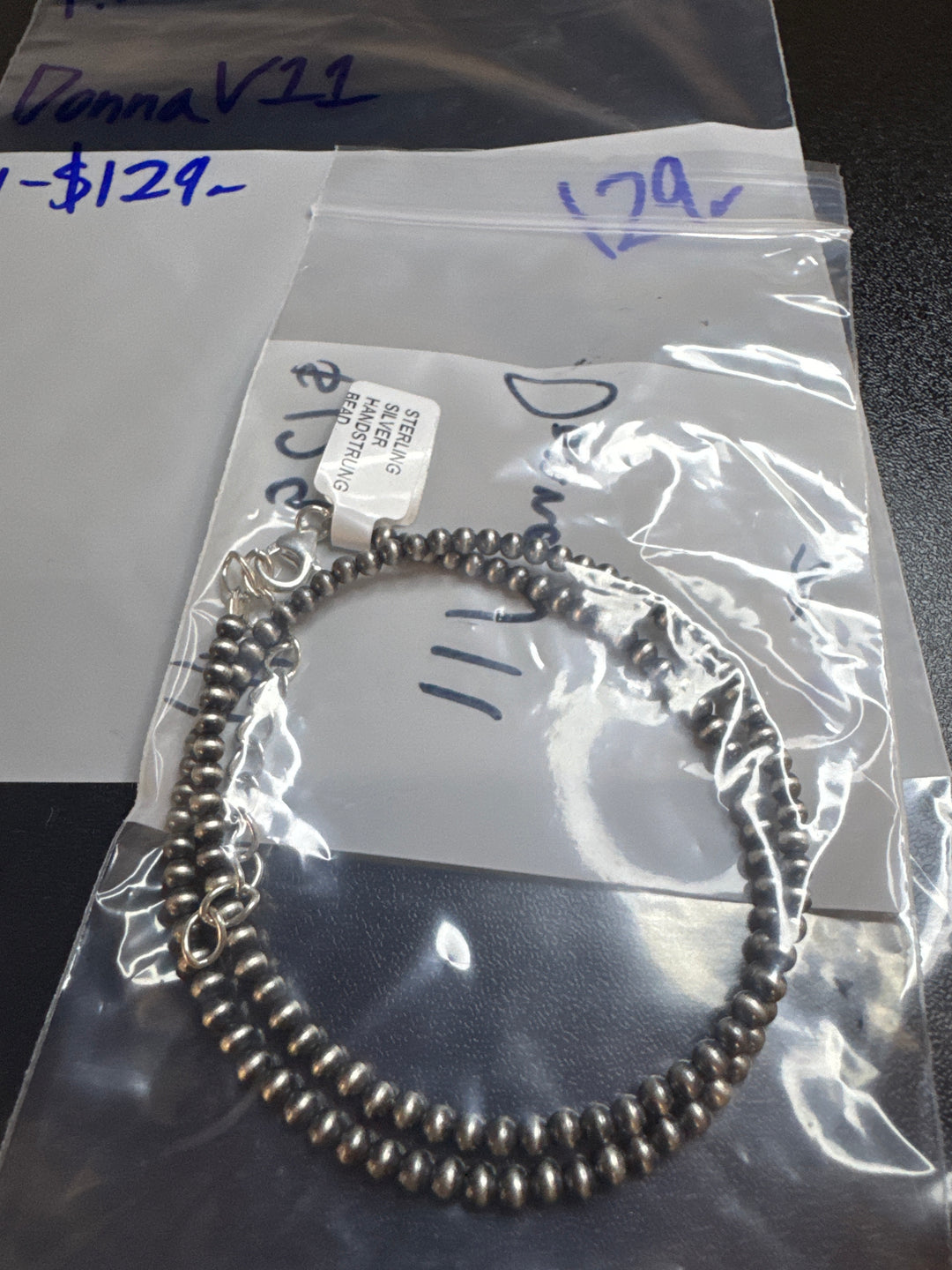 DonnaV11 - 5/26/26 PM - 1 925 Sterling Silver