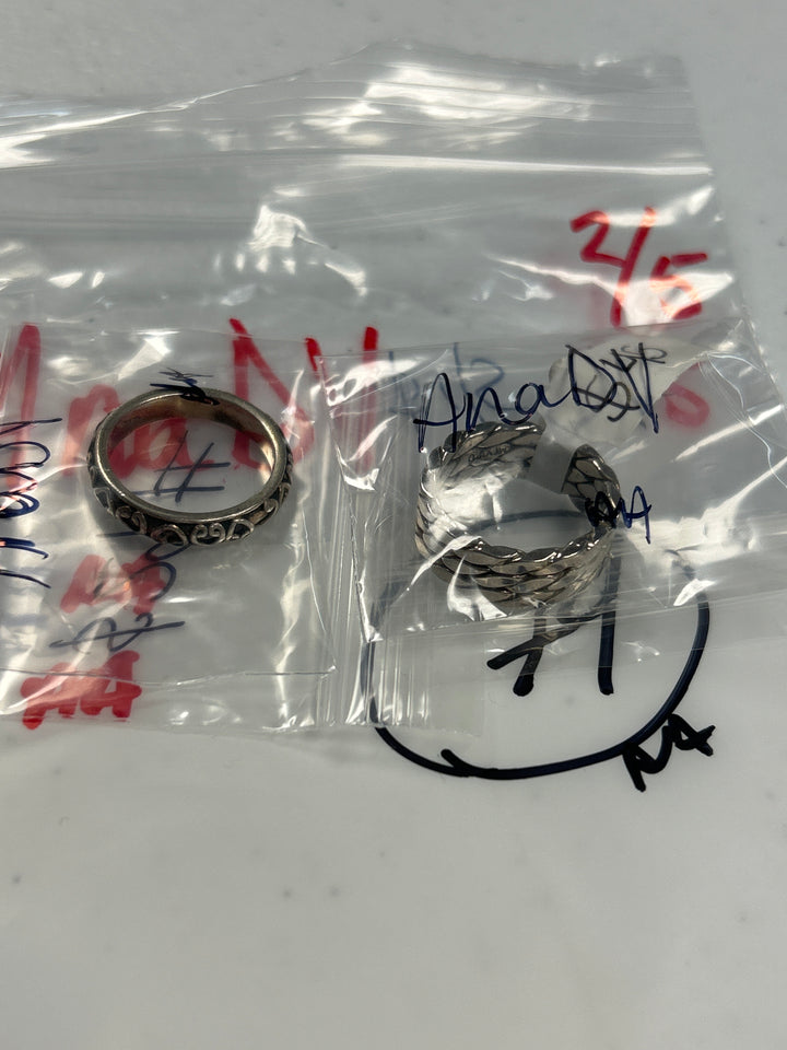 AnaDV - 2/5/26 - 2 925 Sterling Silver Items