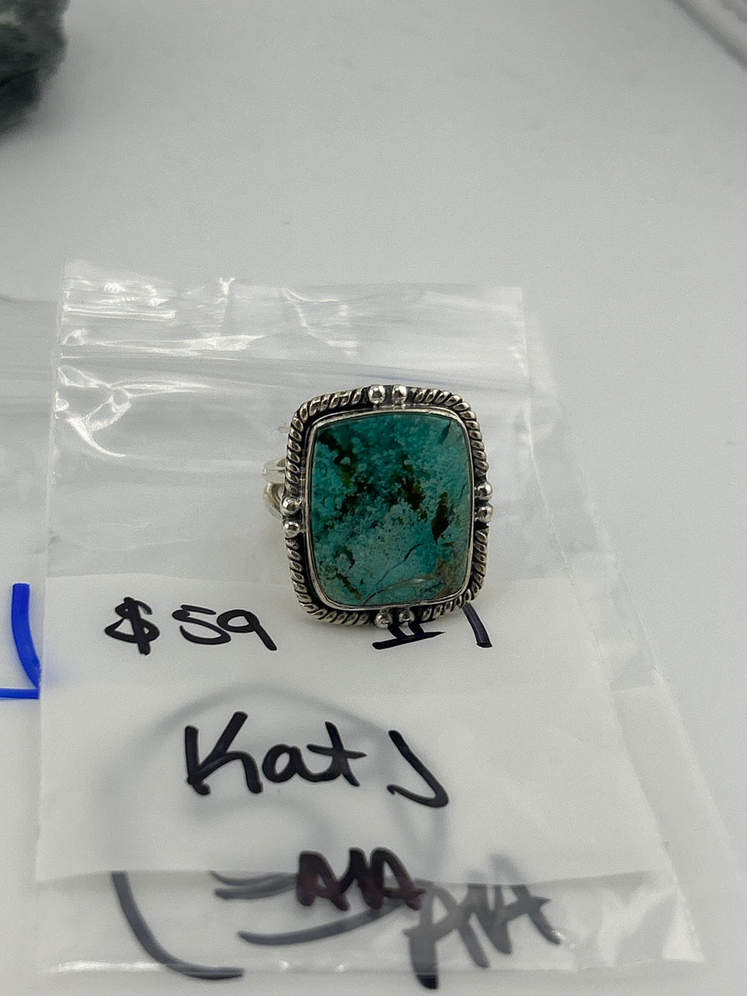 RESERVED FOR: Kat J- 4/1/2025 tiktok A.M. Live Show - 1 Sterling Silver Items