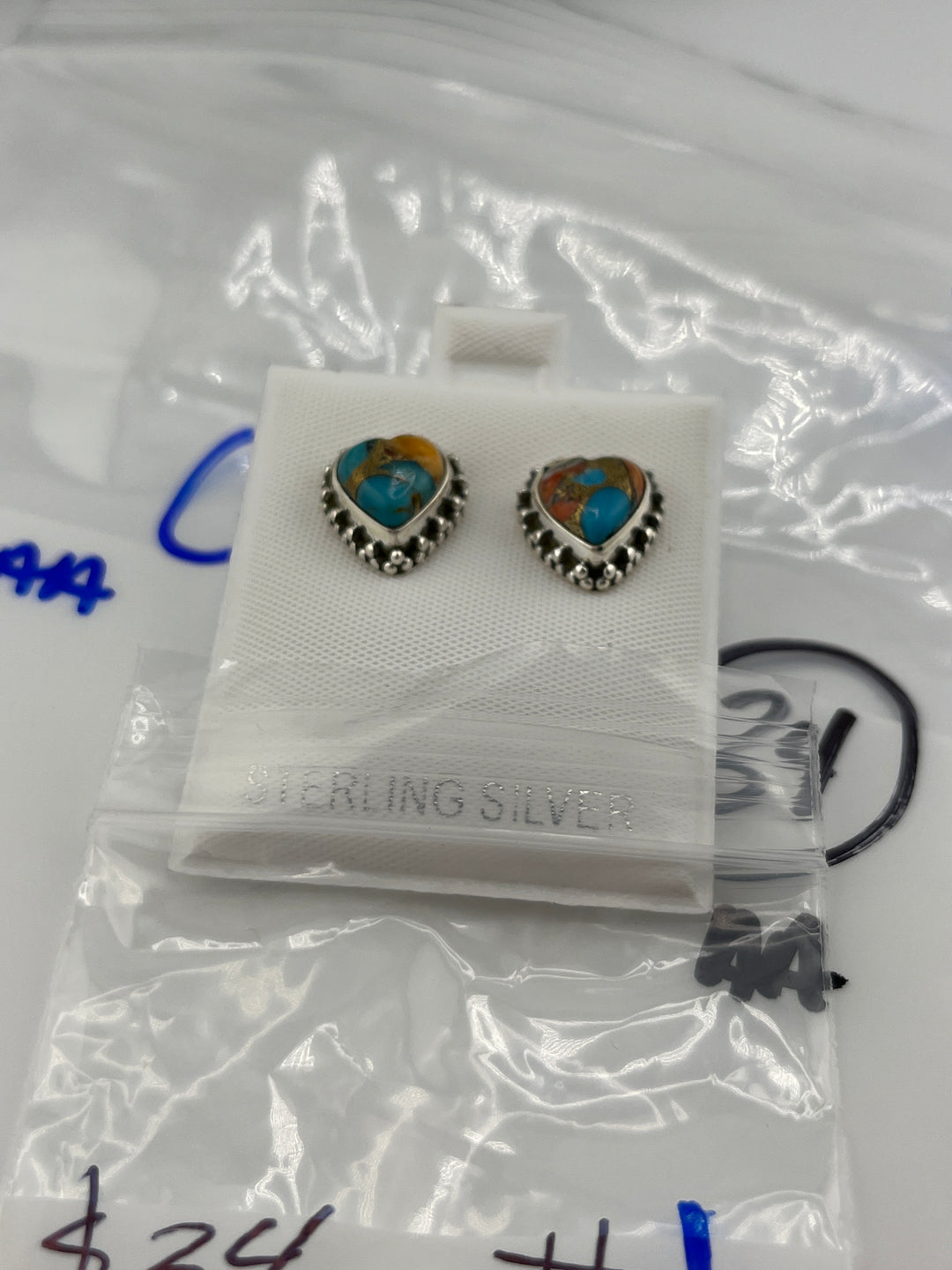 RESERVED FOR: CJ - 4/23/2025 tiktok Live Show - 1 Sterling Silver Items