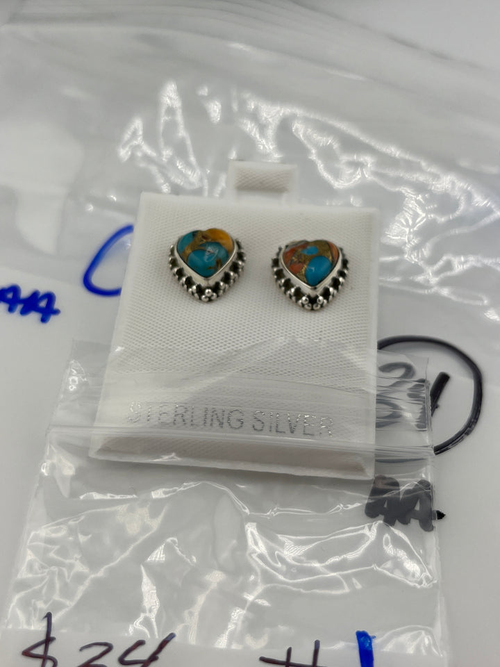RESERVED FOR: CJ - 4/23/2025 tiktok Live Show - 1 Sterling Silver Items