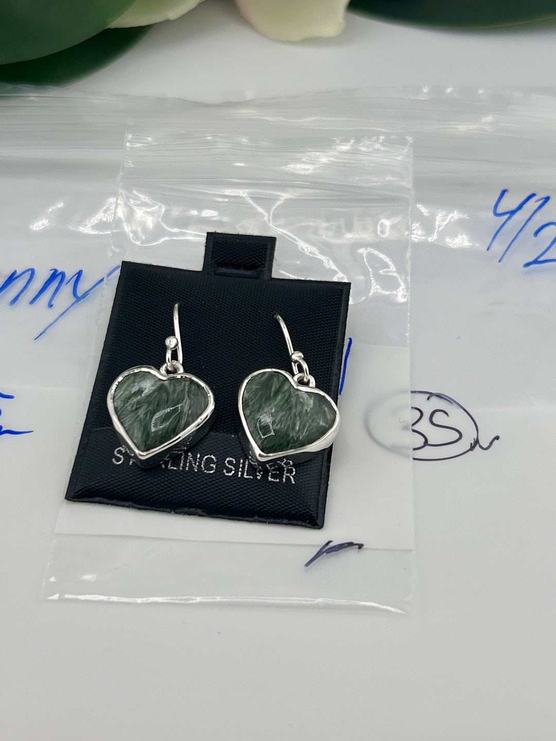 RESERVED FOR: Sunny - 4/26/2025 tiktok Live Show -1  Sterling Silver Items