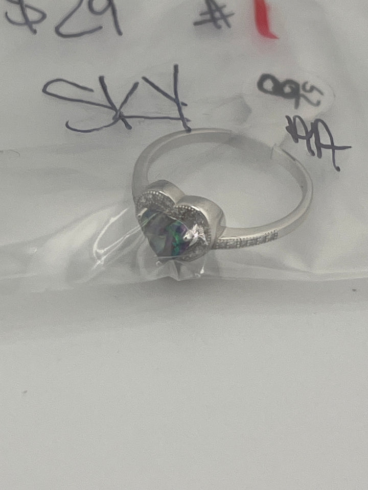 AM SHOW 48HR - RESERVED FOR: SKY - 7/25/2025 FL tiktok Live Show - 1 Sterling Silver Items