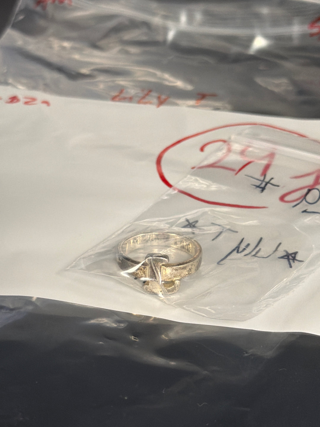 Lily T - 5/25/26 -1 925 Sterling Silver Items