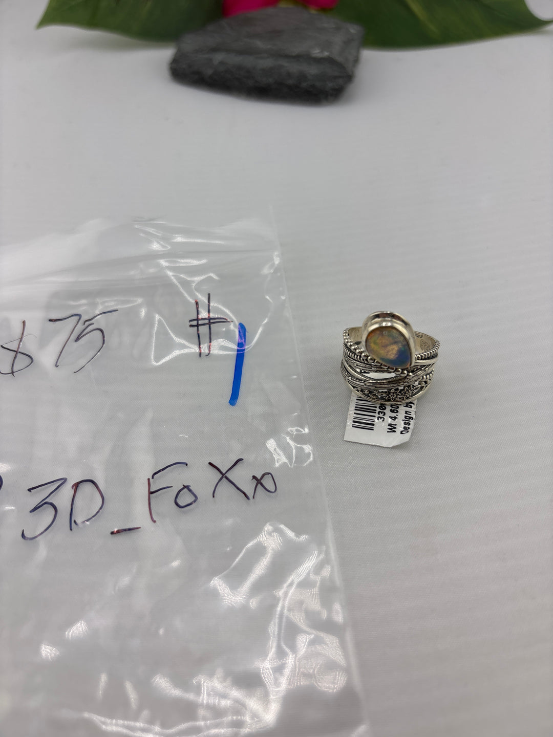 PM SHOW 48HR - RESERVED FOR:  R3D_FoXx - 10/1/2025 FL tiktok Live Show -  1 Sterling Silver Items