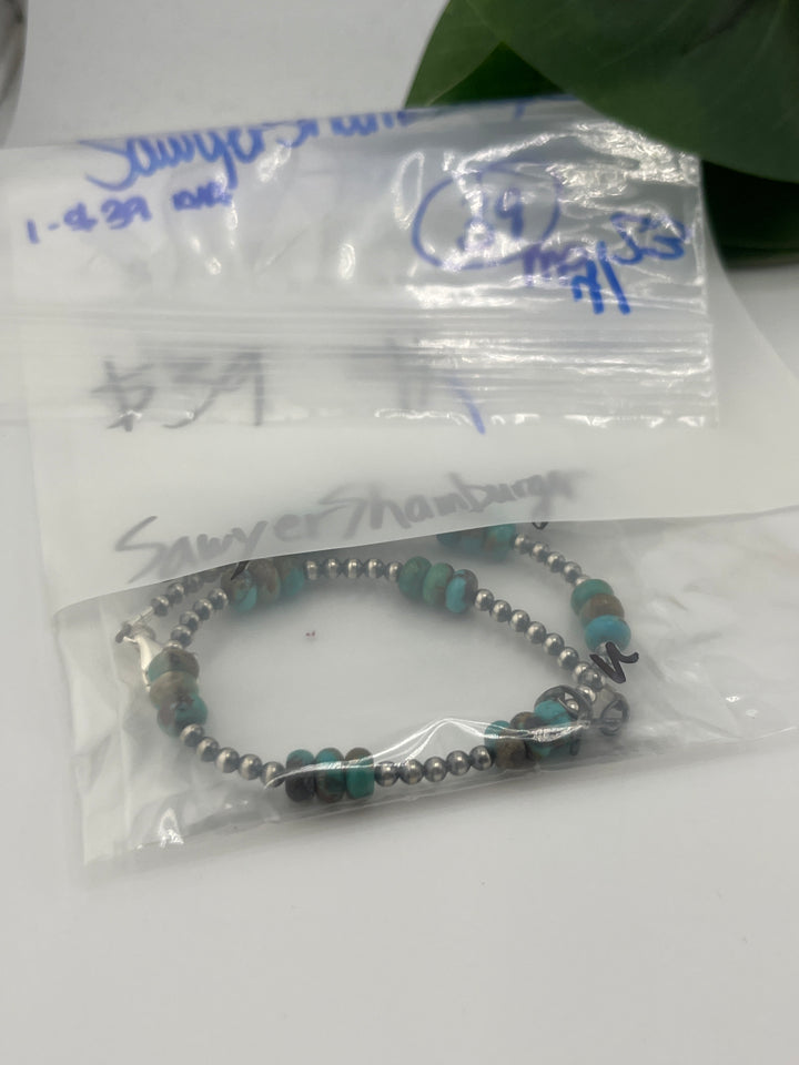 RESERVED FOR: SawyerShamburger - 4/23/2025 tiktok Live Show - 1 Sterling Silver Items