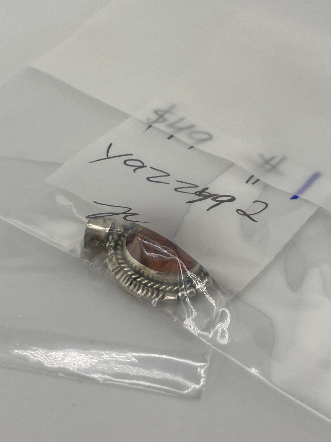 RESERVED FOR:  yazzyyq2- 5/1/2025 tiktok Live Show - 1 Sterling Silver Items