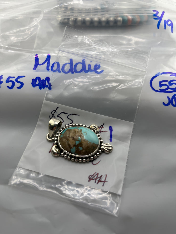 RESERVED FOR: Maddie- 3/19/2025 Live Show - 1 Sterling Silver Items