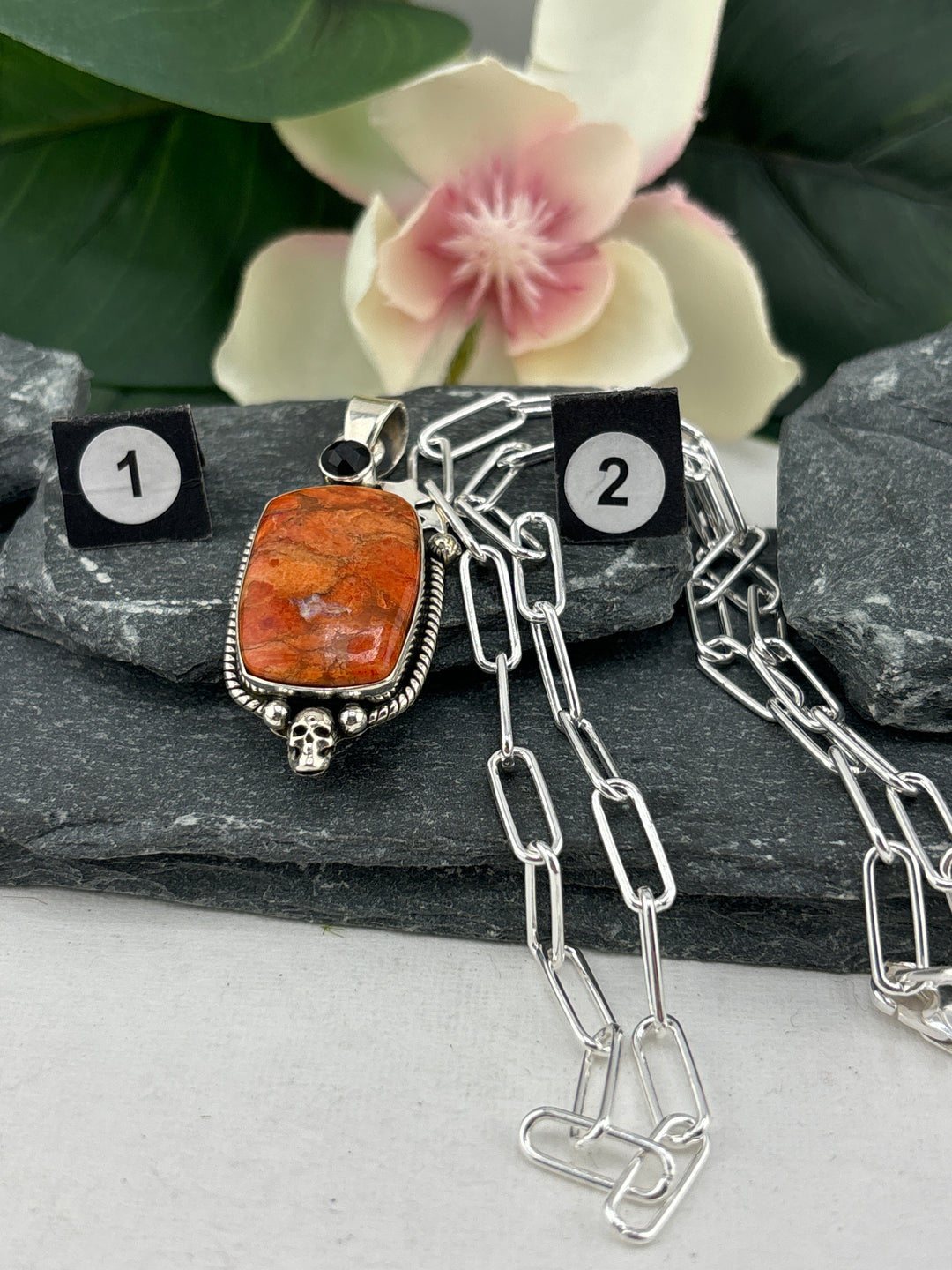 RESERVED FOR: Nini-1/16/2025 -2 Sterling Silver Items