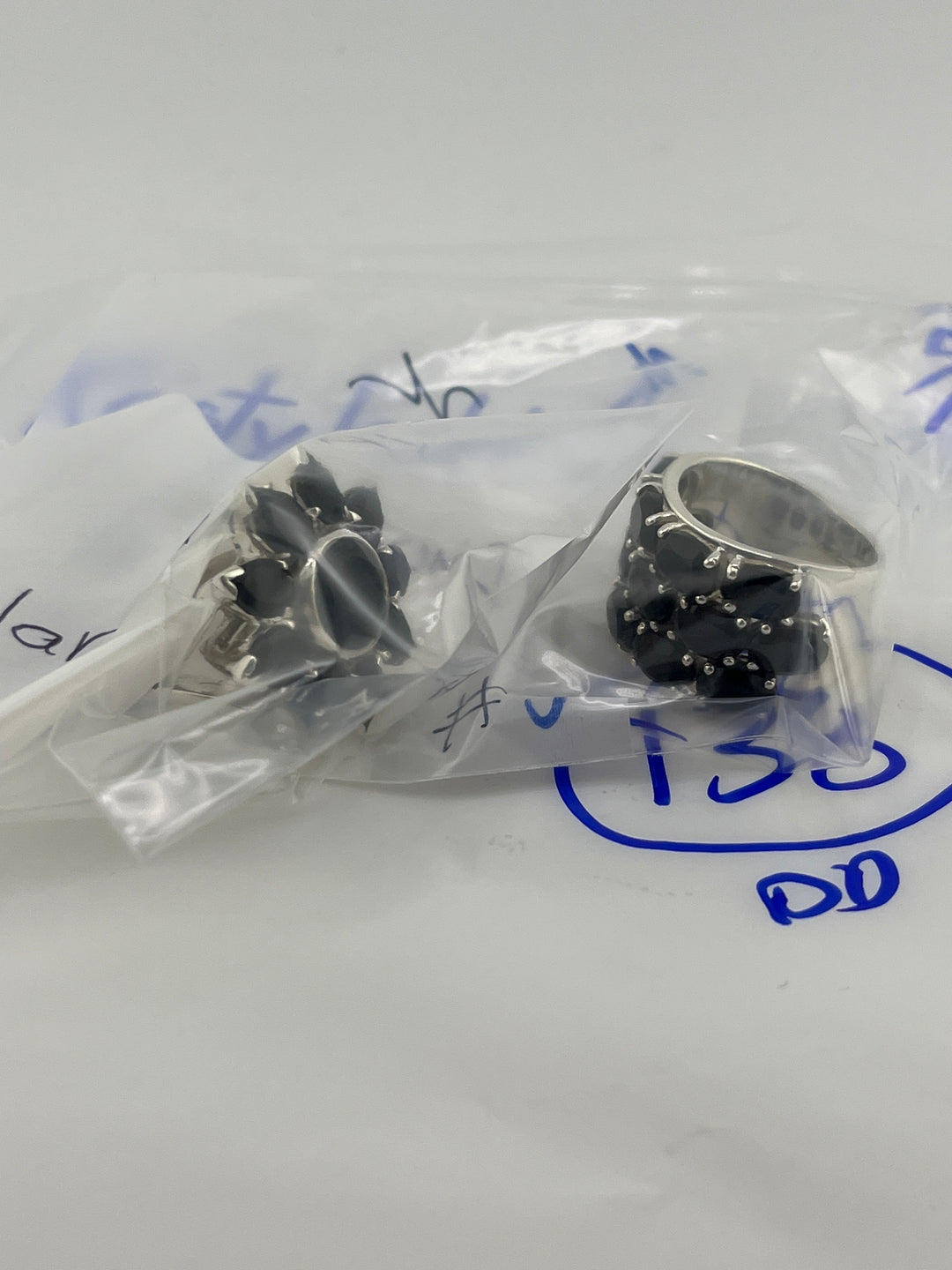 RESERVED FOR: Kristylarkin1 - 5/9/2025 tiktok Live Show - 2 Sterling Silver Items