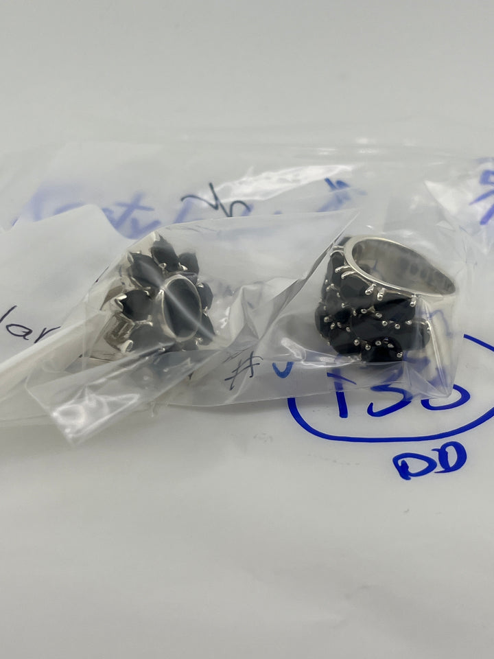 RESERVED FOR: Kristylarkin1 - 5/9/2025 tiktok Live Show - 2 Sterling Silver Items