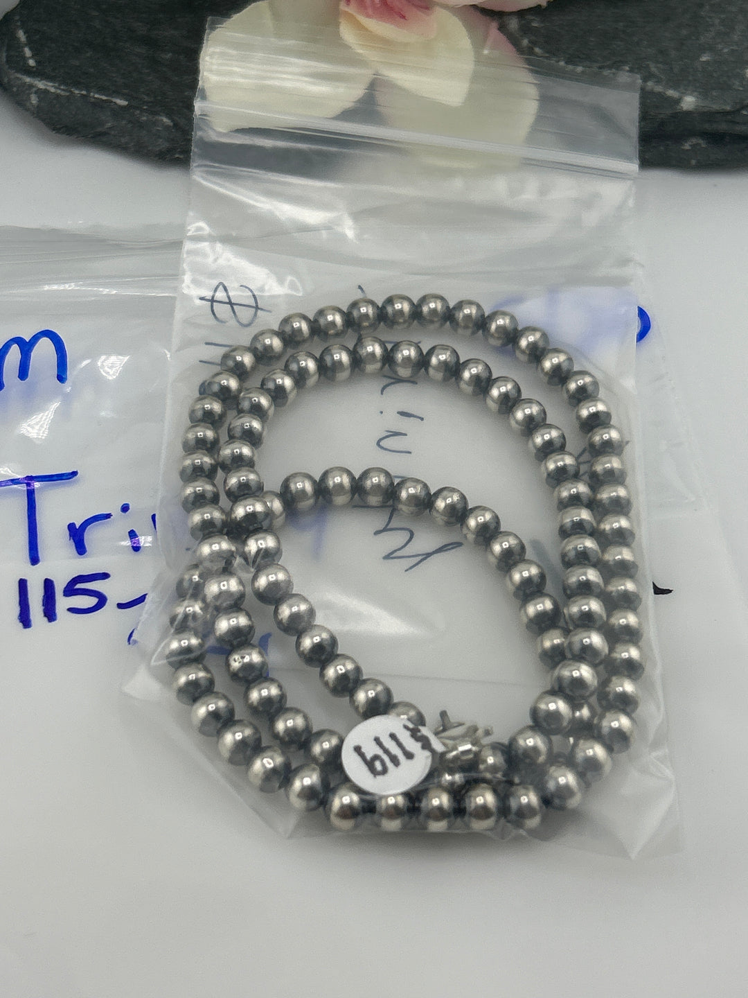 RESERVED FOR: Trinity - 5/20/2025 tiktok A.M Live Show - 1 Sterling Silver Items