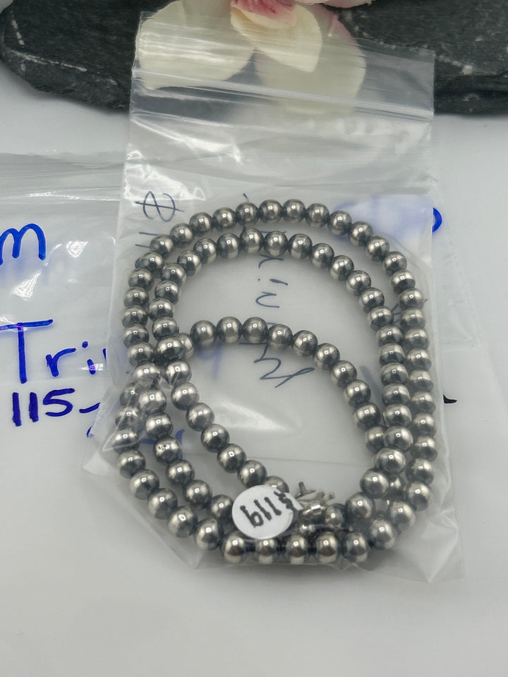 RESERVED FOR: Trinity - 5/20/2025 tiktok A.M Live Show - 1 Sterling Silver Items