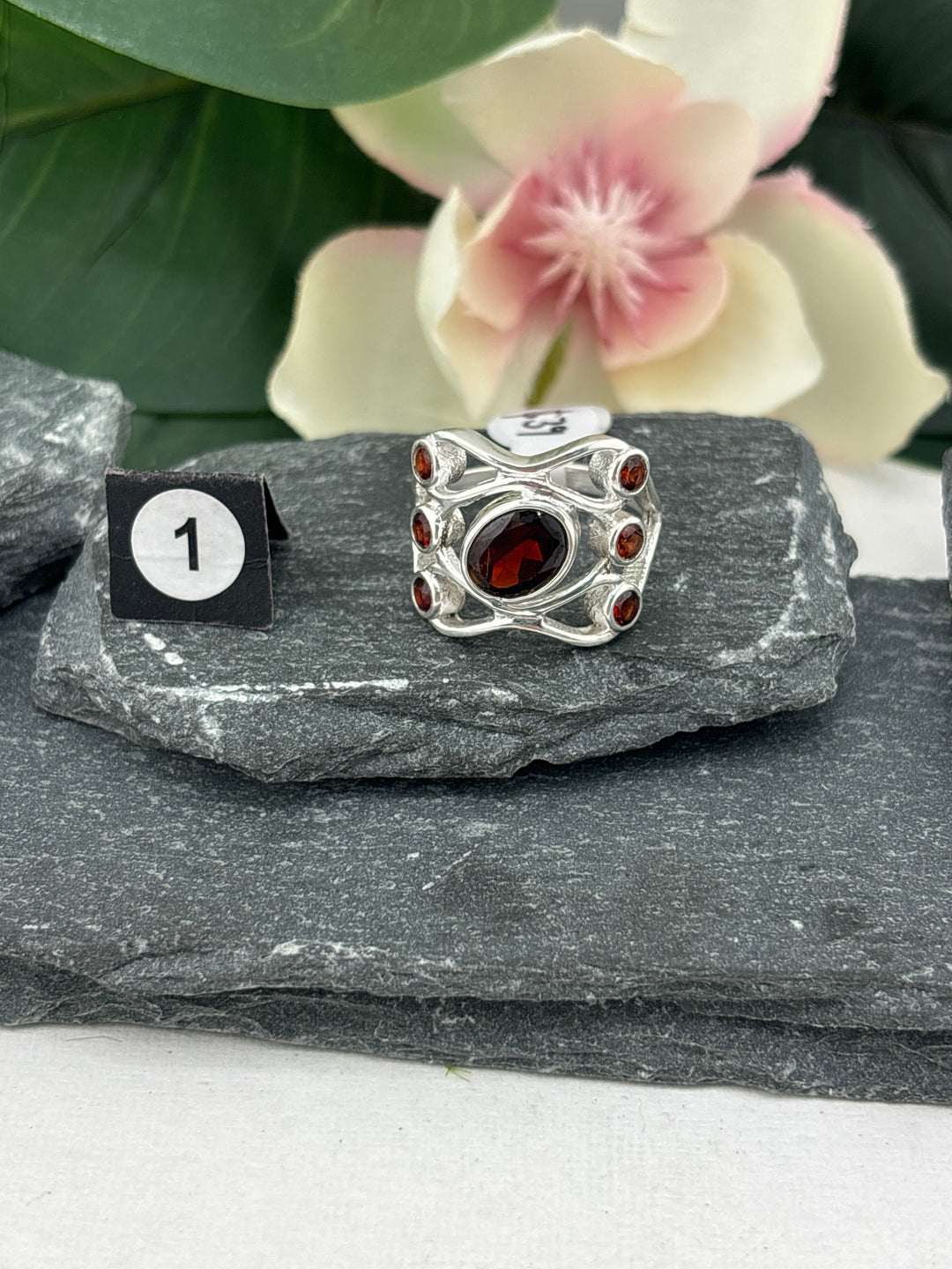 RESERVED FOR: Monilove-1/16/2025 -1 Sterling Silver Items