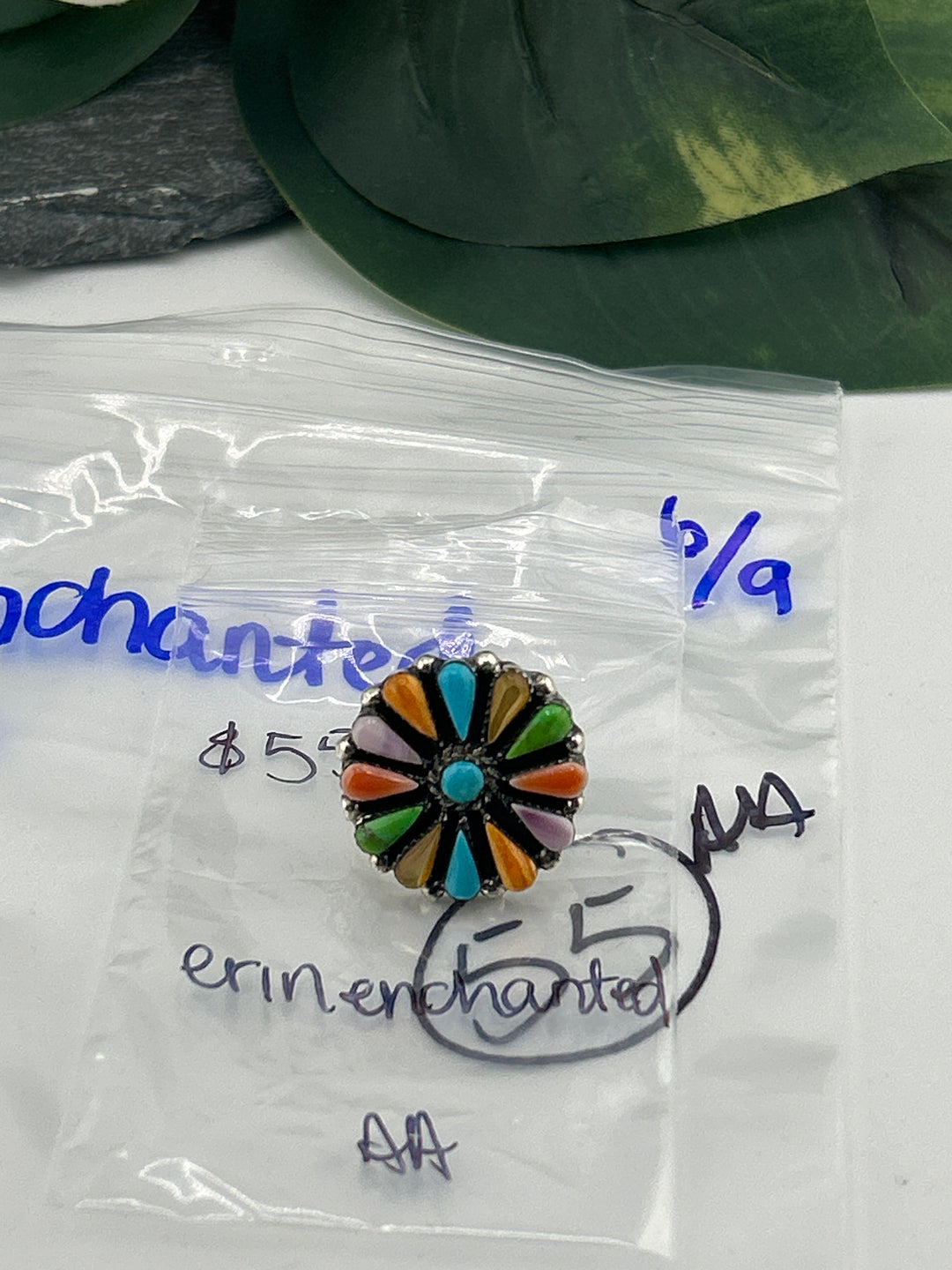 RESERVED FOR: erinenchanted - 6/9/2025 tiktok A.M Live Show - 1 Sterling Silver Items
