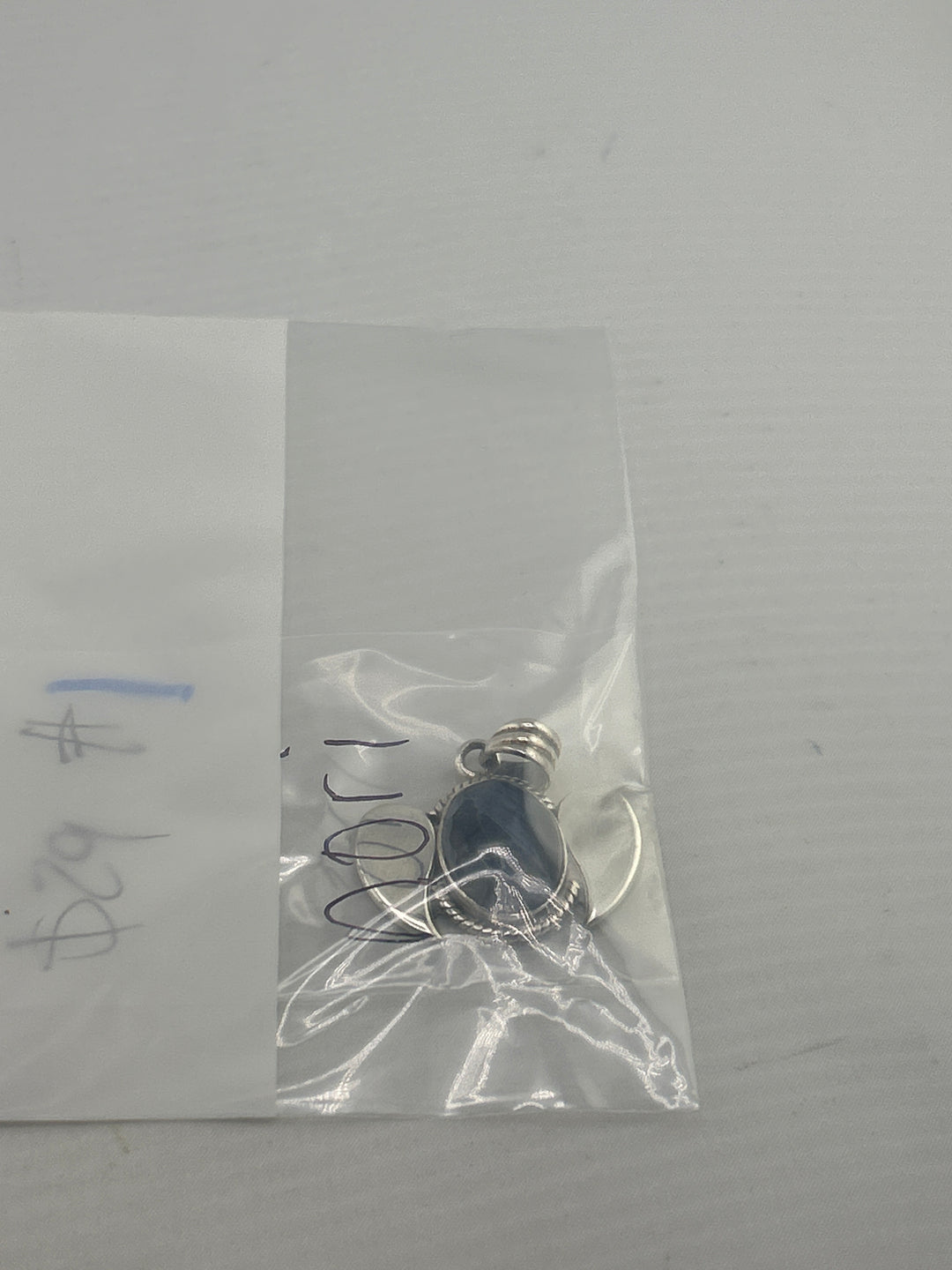 PM SHOW 48HR - RESERVED FOR: nori - 10/22/2025 FL tiktok Live Show - 1 Sterling Silver Items