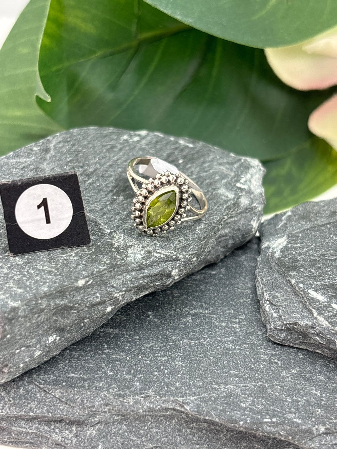 RESERVED FOR: Jessica D- AM 1/10/2025 -1 Sterling Silver Items