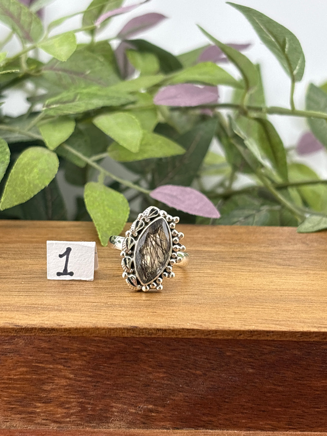 RESERVED FOR: xTina 9/20/2024 - 1 Sterling Silver Items