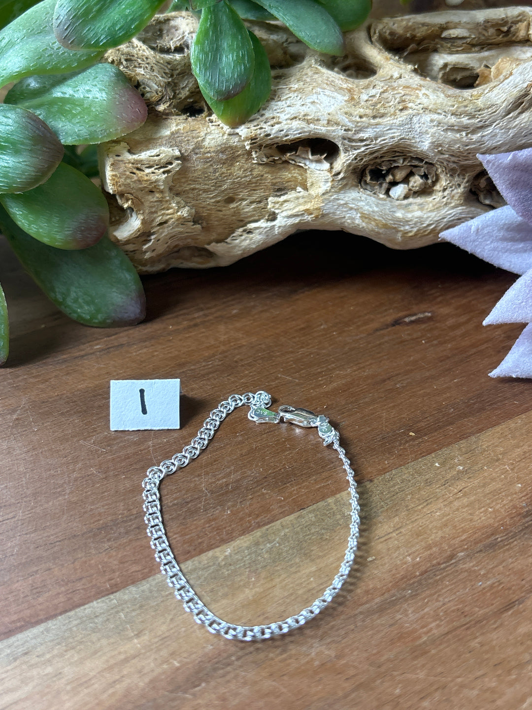 RESERVED FOR: Vivian 8/1/24- 1 Sterling Silver Items