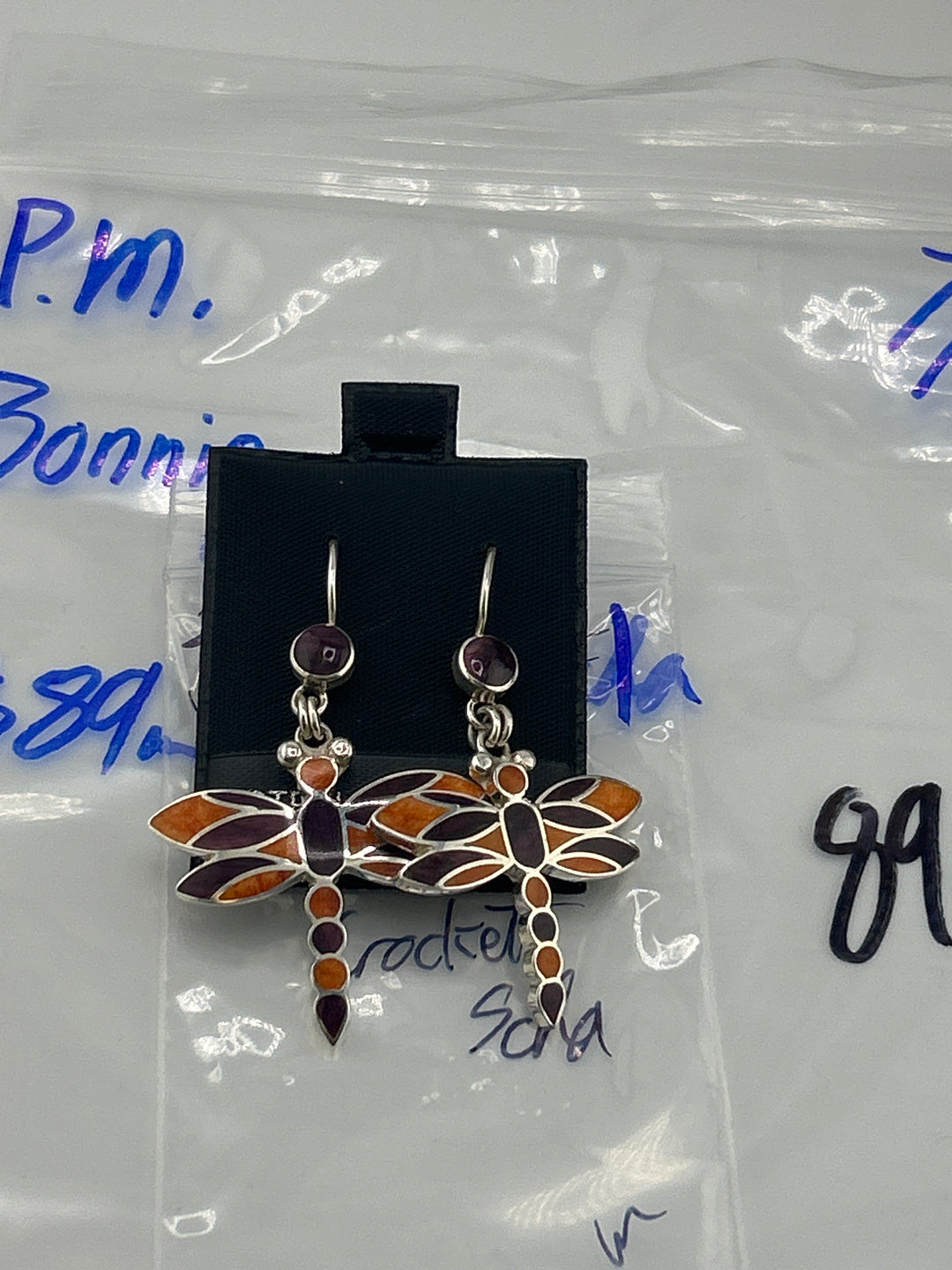 PM SHOW 48HR - RESERVED FOR:  Bonnie Crockett Scha - 7/22/2025 FL tiktok Live Show - 1 Sterling Silver Items