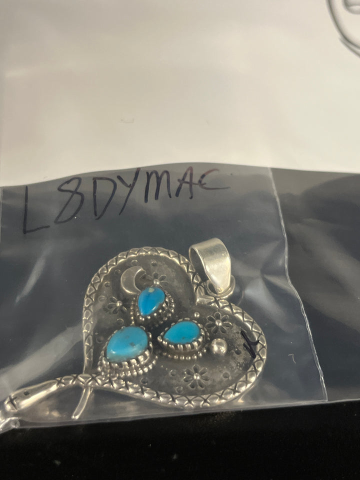 L8DYMAC - 2/10/26 - 1 925 Sterling Silver Items