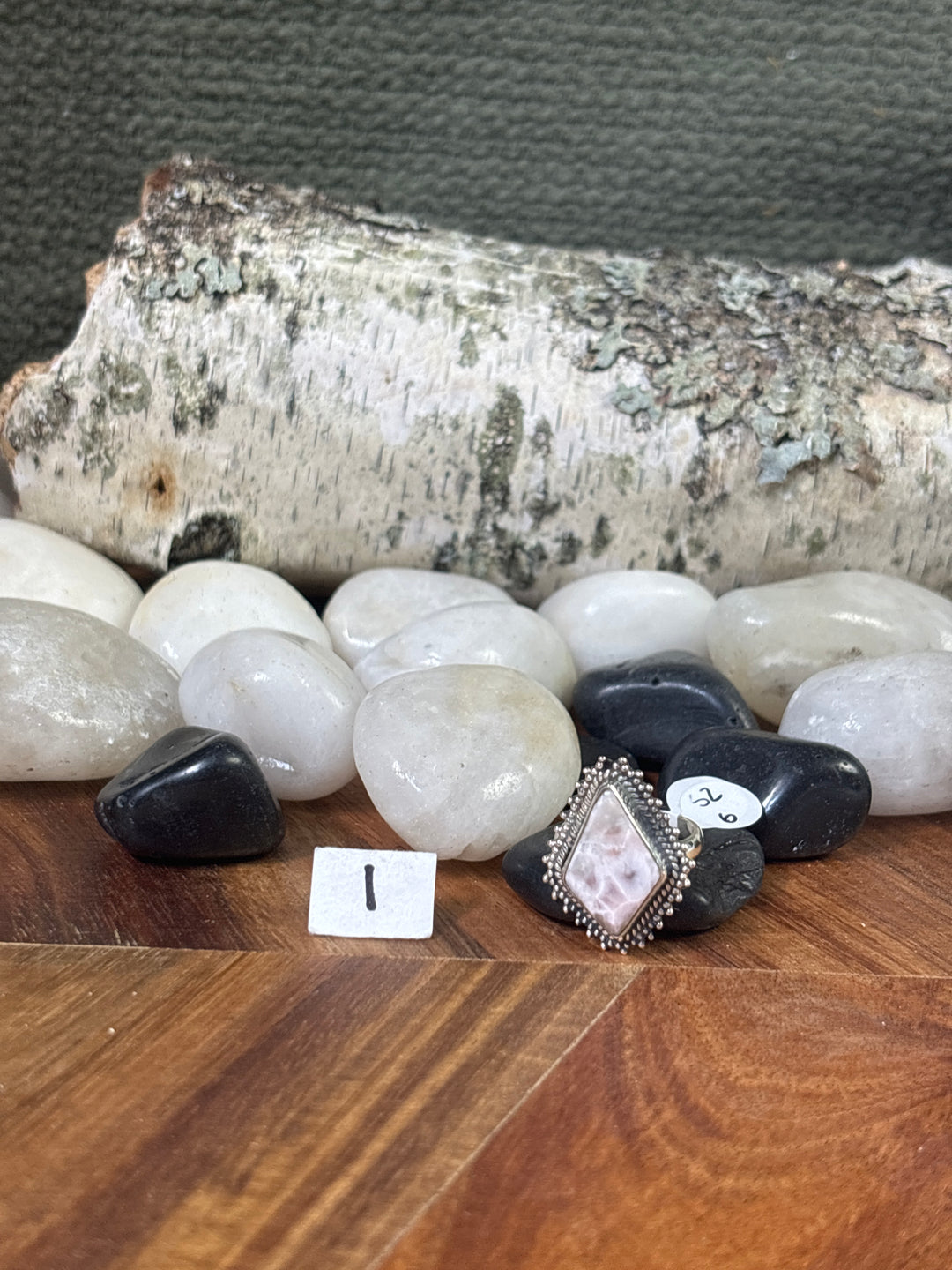 RESERVED FOR: Sammy_Yoshiko 9/14/2024 - 1 Sterling Silver Items