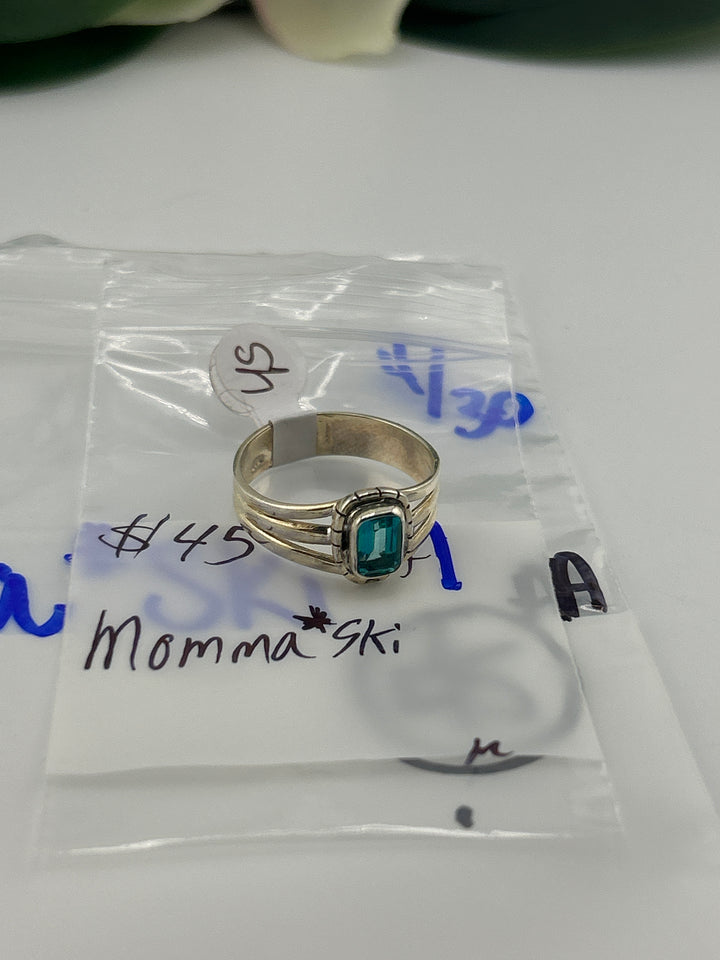 RESERVED FOR: Momma*Ski- 4/30/2025 tiktok Live Show - 1 Sterling Silver Items