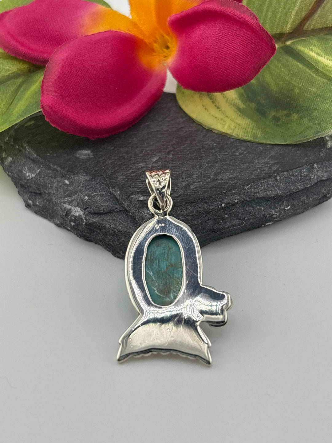 Turquoise Pendant