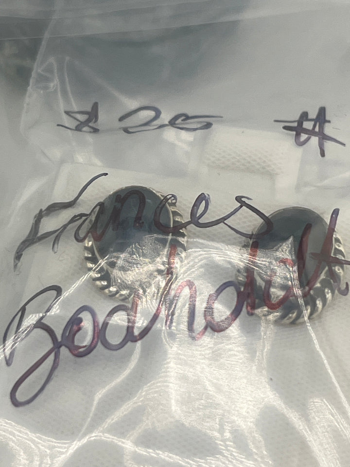 AM SHOW 48HR - RESERVED FOR: Frances Bodholdt - 7/25/2025 FL tiktok Live Show - 1 Sterling Silver Items