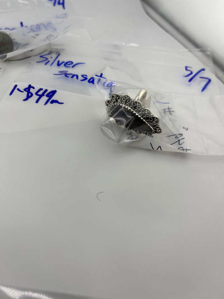RESERVED FOR: Silver Sensations - 5/7/2025 tiktok Live Show -1  Sterling Silver Items