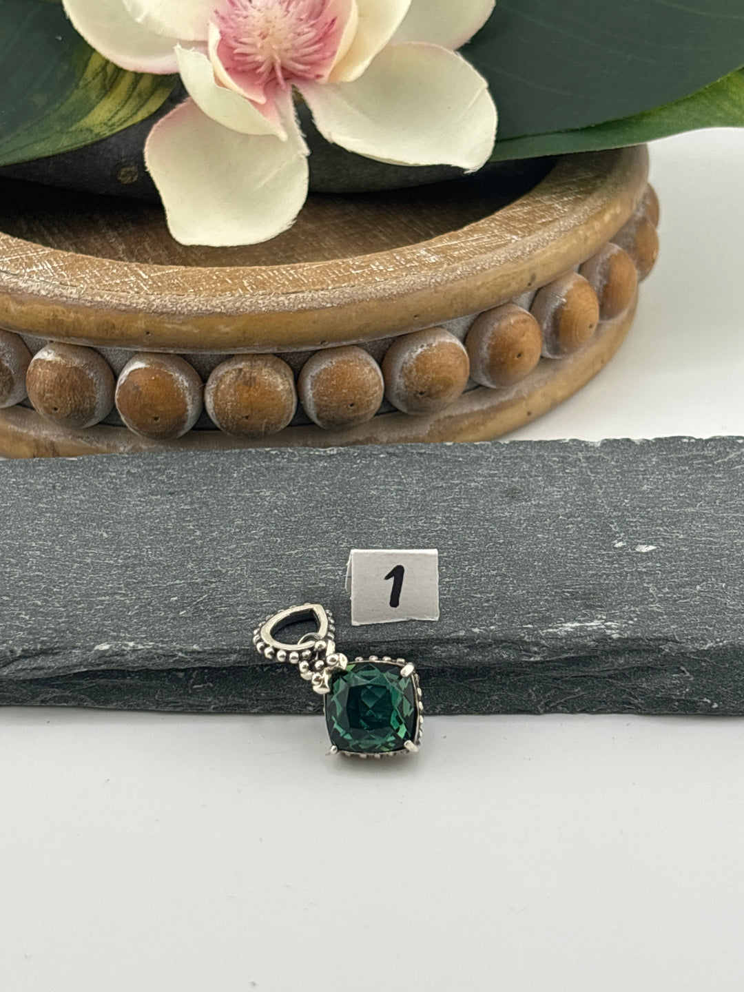 RESERVED FOR:   Mazy J -11/29/2024 - 1 Sterling Silver Items