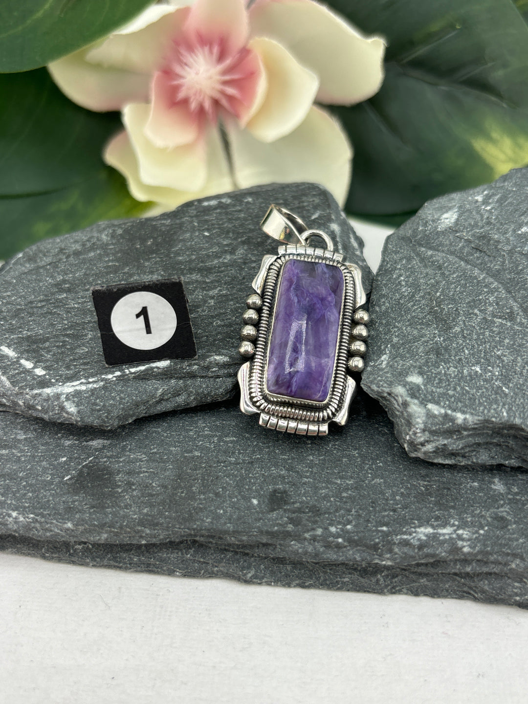 RESERVED FOR: Sevda- 1/9/2025 -1 Sterling Silver Items