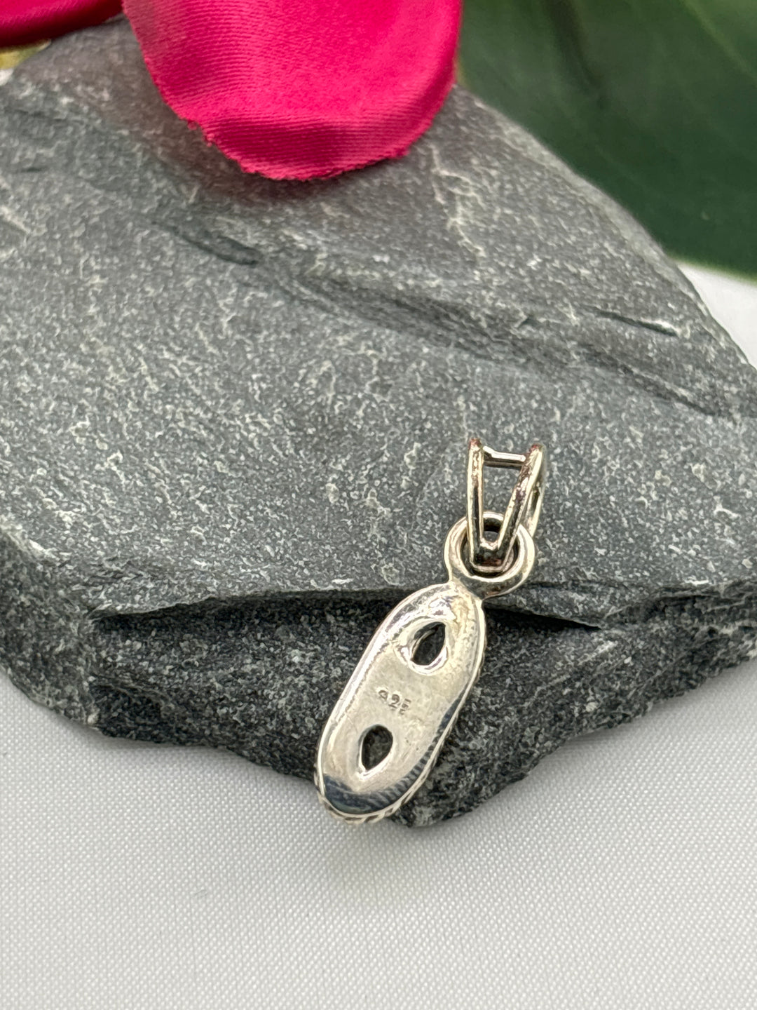 New Mines Moonstone Pendant