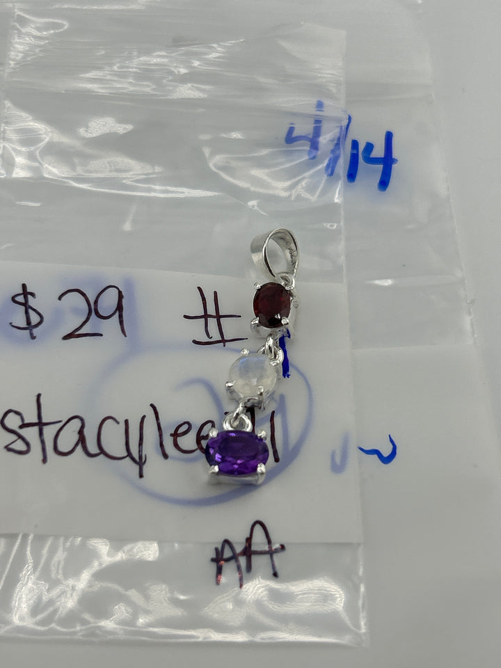 RESERVED FOR: stacylee71 - 4/14/2025 tiktok Live Show -1  Sterling Silver Items