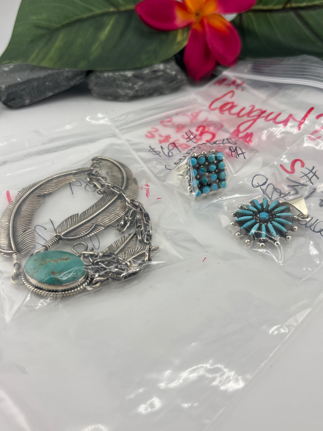 AM SHOW 48HR - RESERVED FOR: Cowgurl220 - 7/28/2025 FL tiktok Live Show - Sterling Silver Items