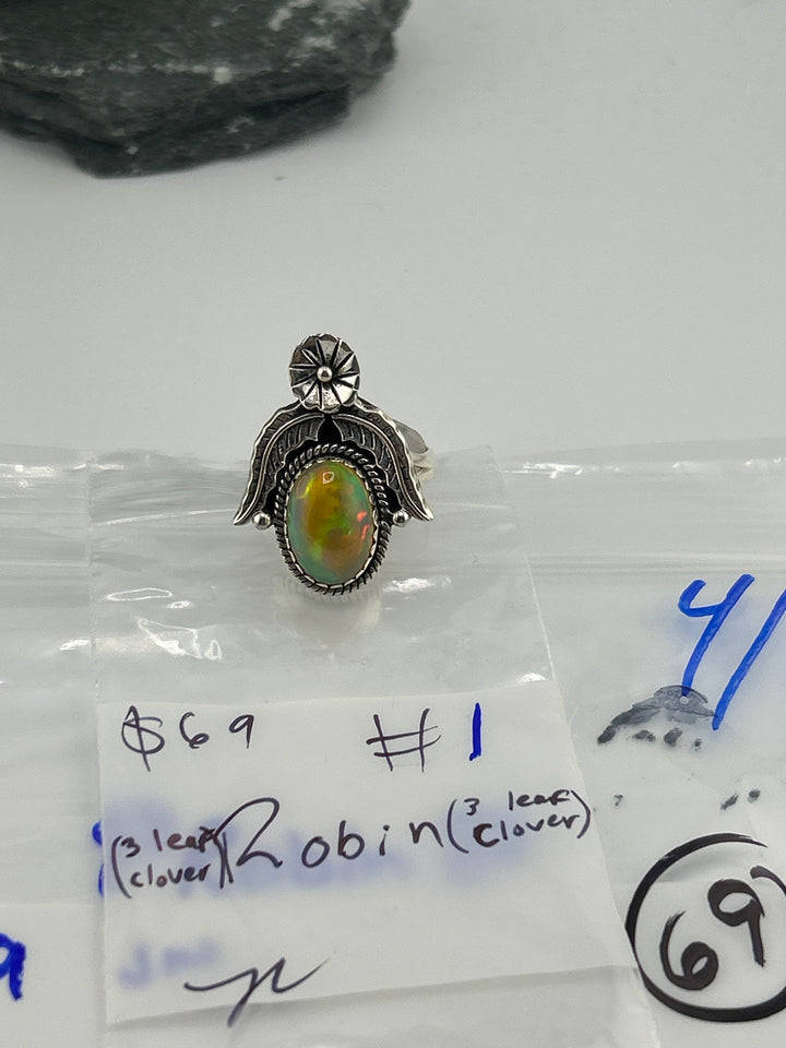 RESERVED FOR: ☘️Robin☘️- 4/3/2025 Tiktok Live Show -1 Sterling Silver Items