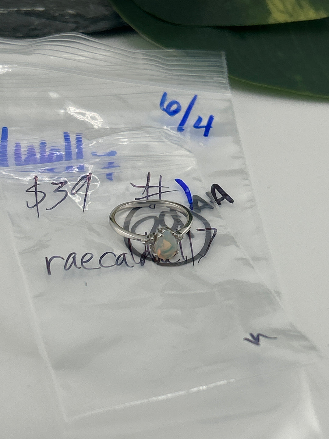 RESERVED FOR: raecaldwell7 - 6/4/2025 tiktok Live Show - 1 Sterling Silver Items