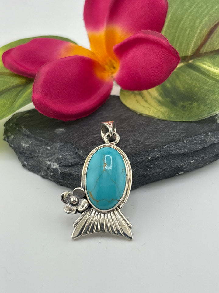 Turquoise Pendant