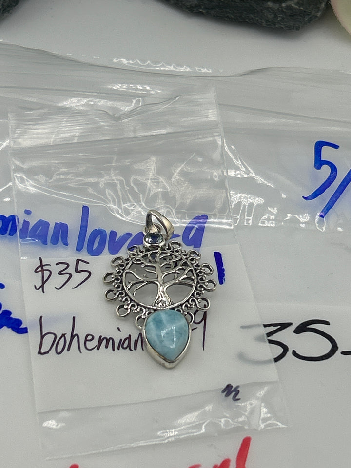 RESERVED FOR: bohemianlover9 - 5/1/2025 tiktok Live Show -1  Sterling Silver Items