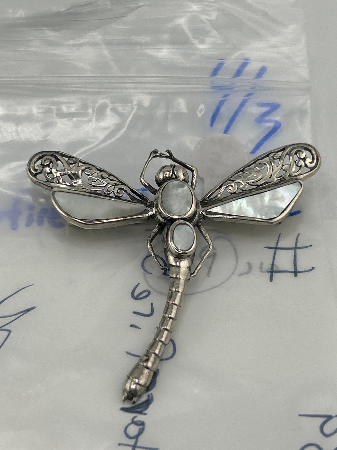 RESERVED FOR: Starrfire57- 4/3/2025 Tiktok Live Show -1 Sterling Silver Items