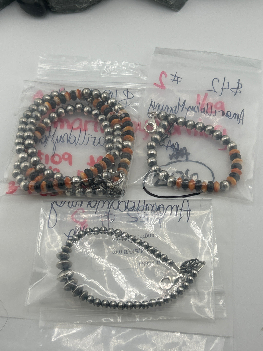 Amarillobymorning -1/29/26 - 3 925 Sterling Silver Items