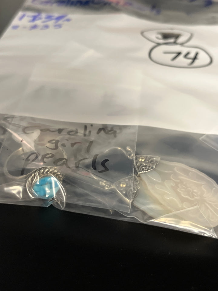 CarolinaGirlPearls - 2/3/26 - 2 925 Sterling Silver Items