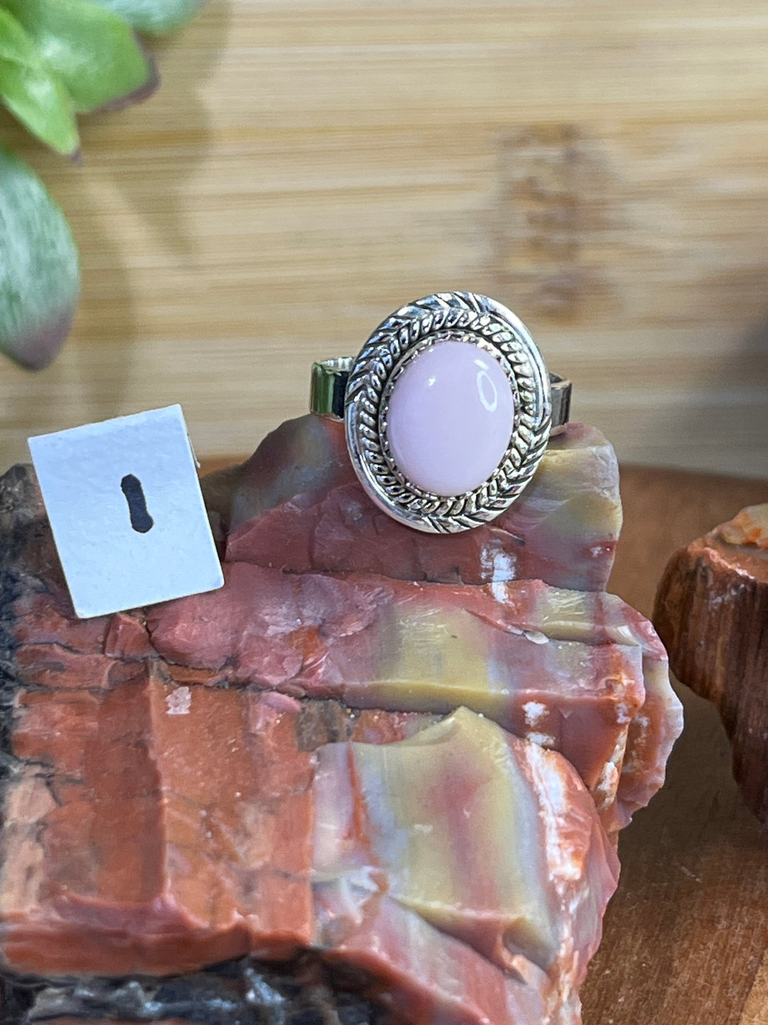 RESERVED FOR: Nicole Irwin 7/18/24- 1 Sterling Silver Item