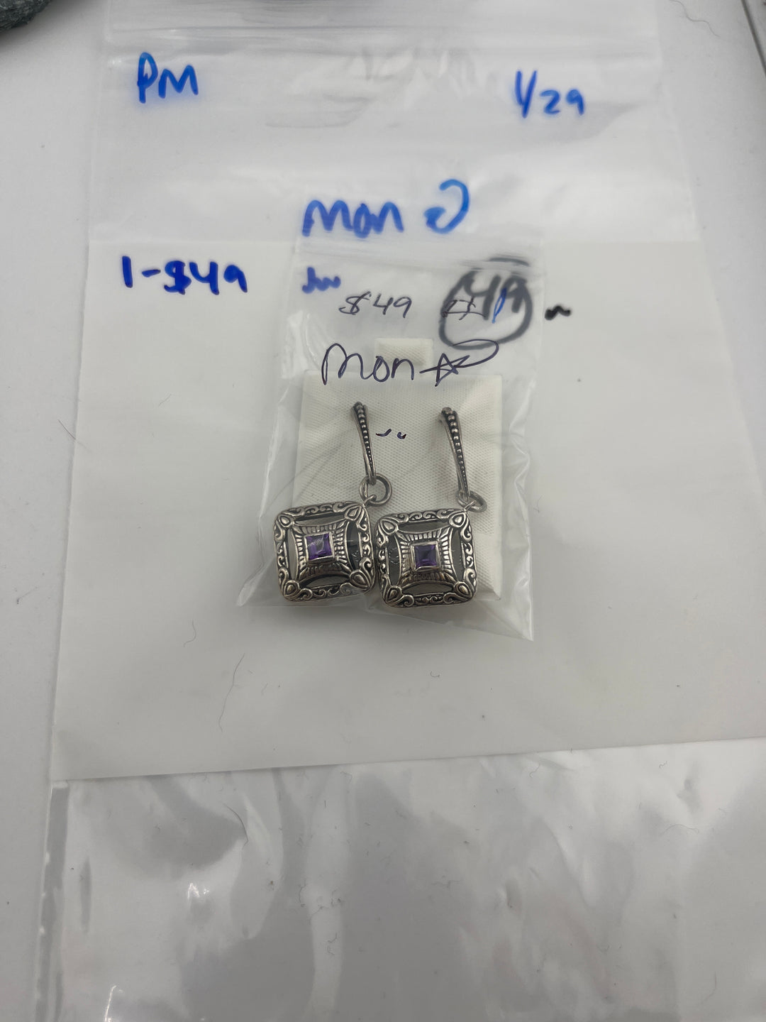mon 💫 - 1/29/26 - 1 925 Sterling Silver Items